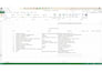 do cleaning, formatting, merging and even sorting the data